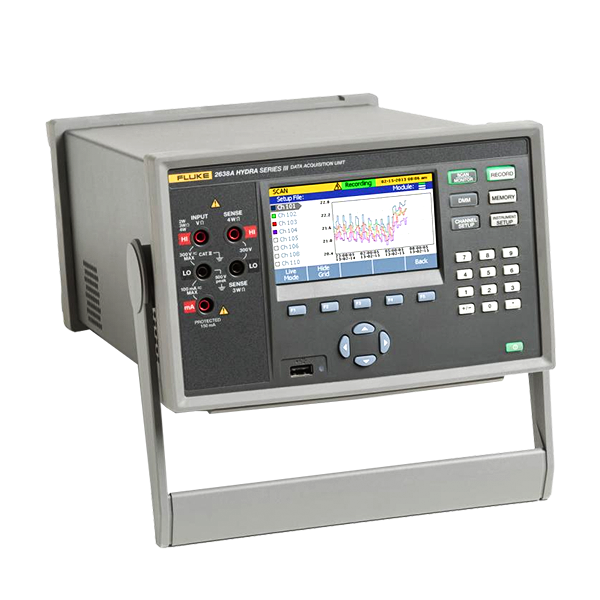 Fluke 2638A Hydra Series III Data Acquisition System Fluke 2638A Hydra Series III Data Acquisition System