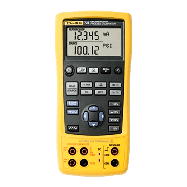 Fluke 725 Multifunction Process Calibrator Fluke 725 Multifunction Process Calibrator