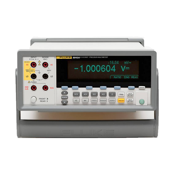 Fluke 8845A 6.5 Digit Precision Multimeter Fluke 8845A 6.5 Digit Precision Multimeter