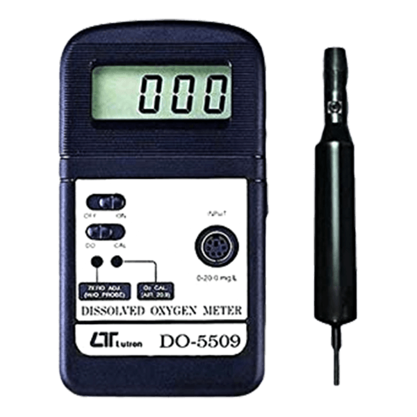 Lutron DO-5509 Digital oxygen meter Lutron DO-5509 Digital oxygen meter
