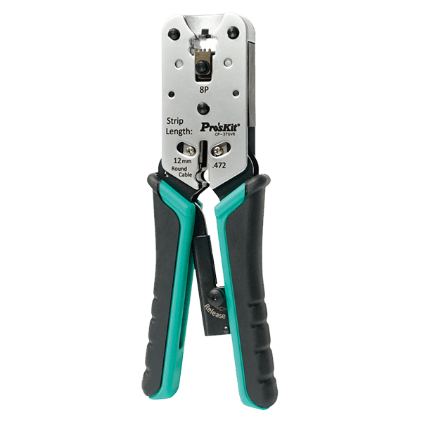 Proskit CP 376VR Professional Modular Crimp Tool Proskit CP 376VR Professional Modular Crimp Tool