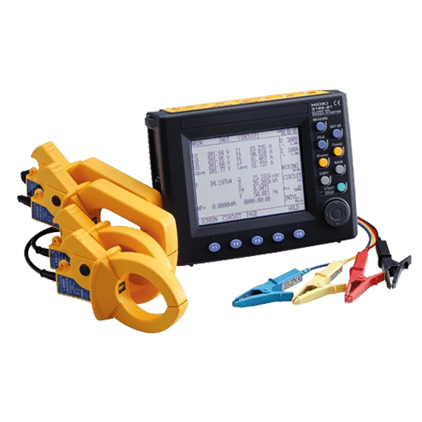 Hioki 3169 CLAMP ON POWER HiTESTER Hioki 3169 CLAMP ON POWER HiTESTER