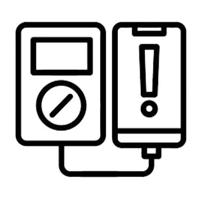 Battery Discharge Test System