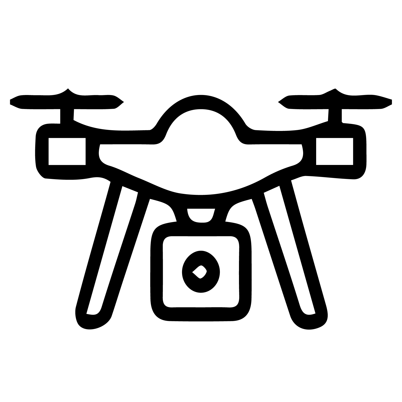 Camera Drones