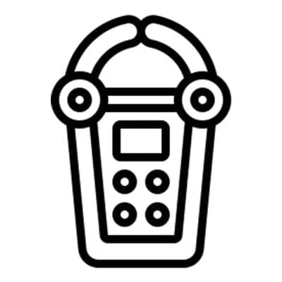 Earth Ground Clamp Meter