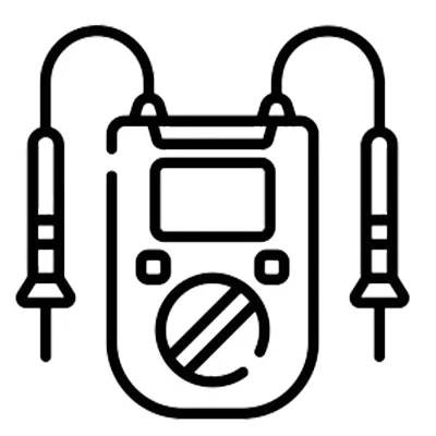 Earth Ground Resistance Tester