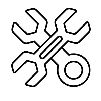 Hex key wrenches