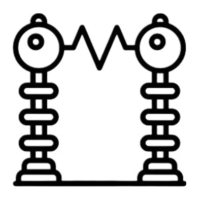 High Voltage Bridge