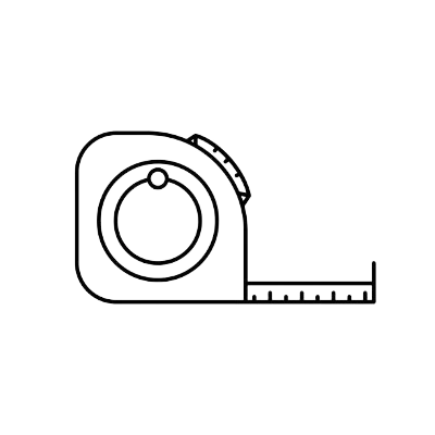 Measuring tape
