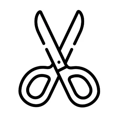 Knife & Scissors