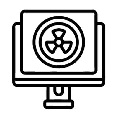 Nuclear Power Radiation Monitoring