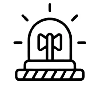 Obstacle Warning lights