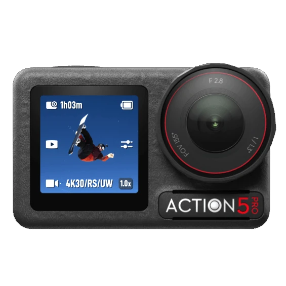 Osmo Action Series