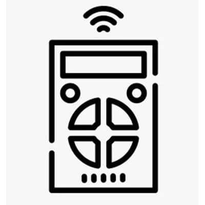 Radiation Detection Meter
