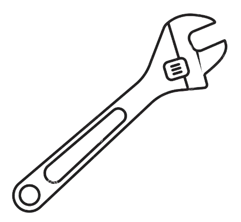 Adjustable Wrench
