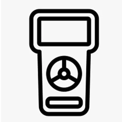 True-RMS HVAC Clamp Meter