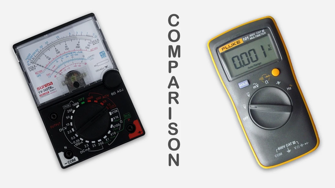 What is Digital Voltmeter