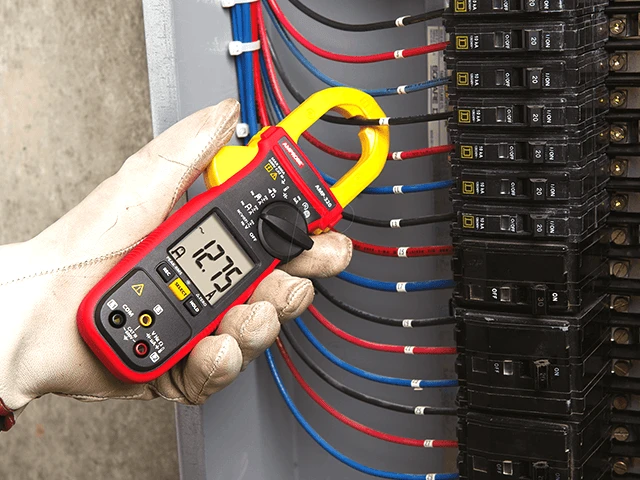 How digital meters in modern civilization work