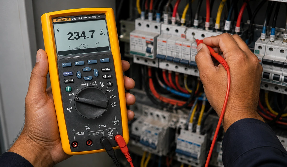 Digital Multimeter (DMM) Explained: An Electrician’s Most Trusted Companion