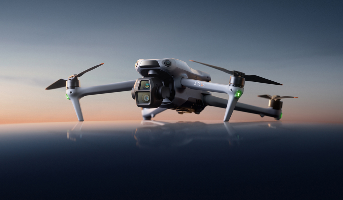 The Ultimate Guide to DJI Drones for Bloggers and Content Creators