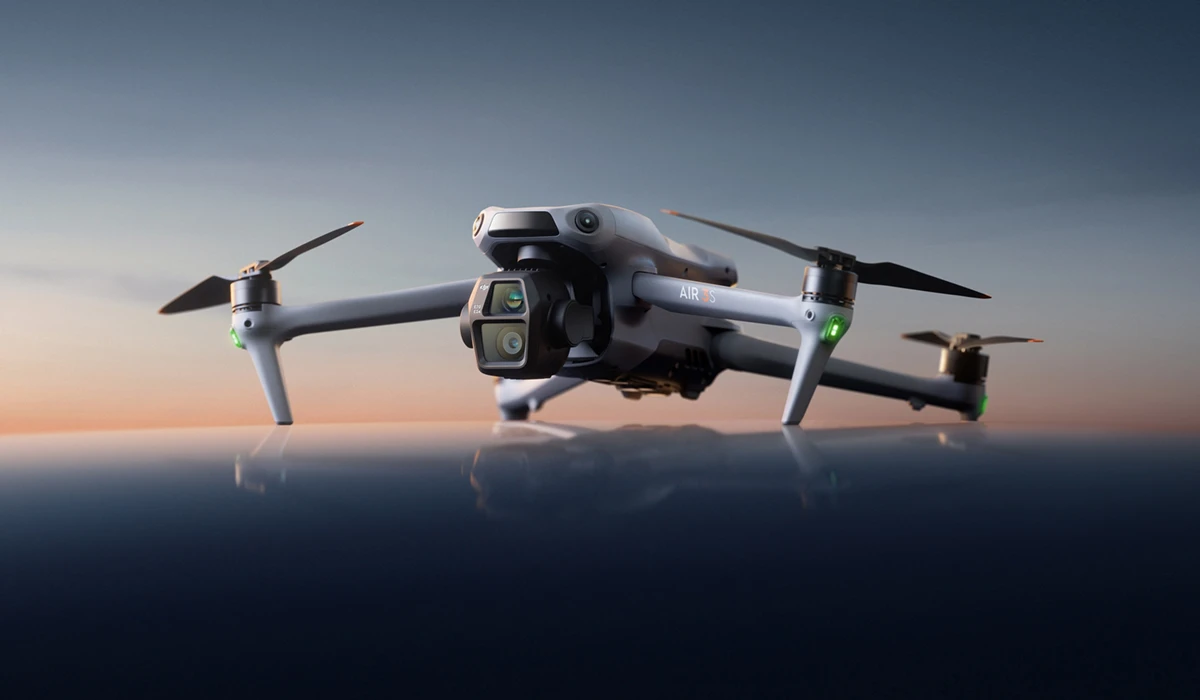 The Ultimate Guide to DJI Drones for Bloggers and Content Creators