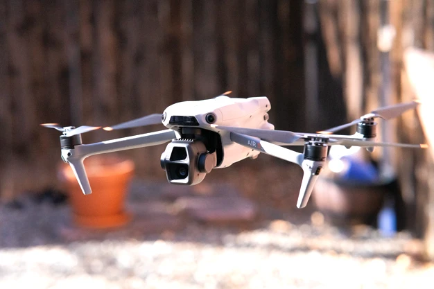 Why DJI the Best Choice and How It Compares with Other Drones
