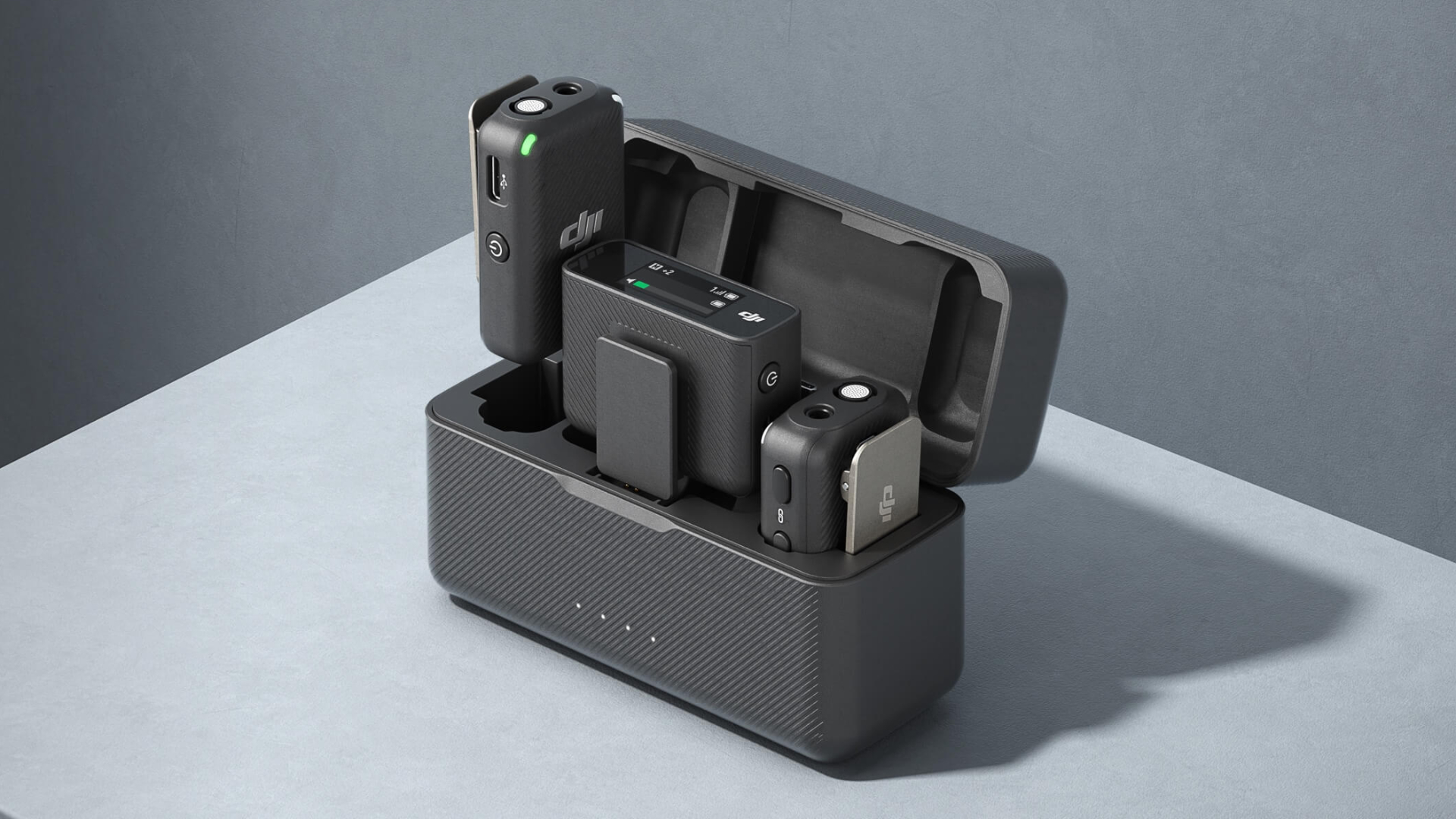 The DJI Mic audio solution that will change your audio recording experience.