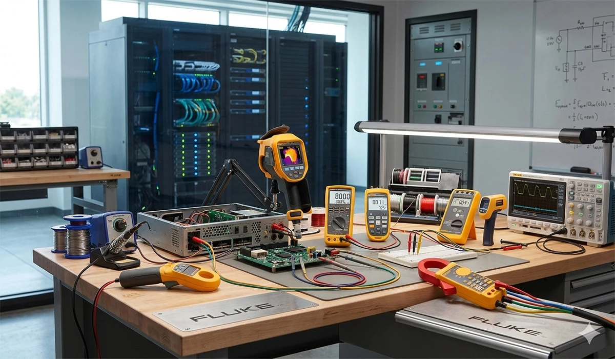 Why Should You Use Fluke Products? A Complete Guide for Professionals in Bangladesh