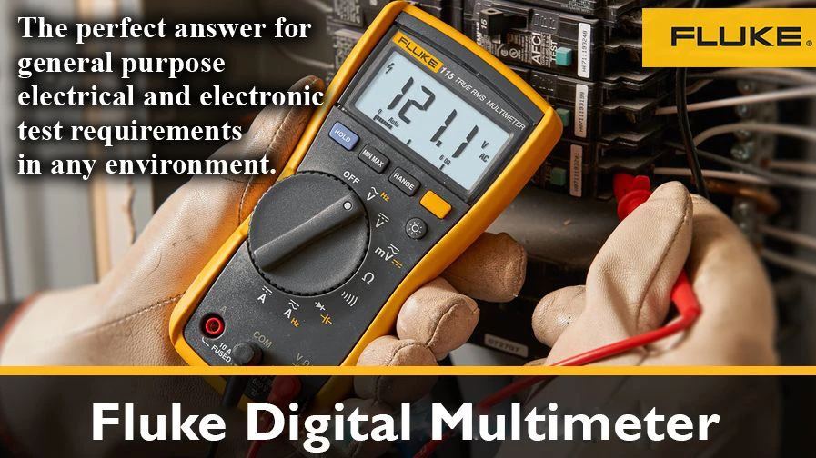 What is a digital multimeter