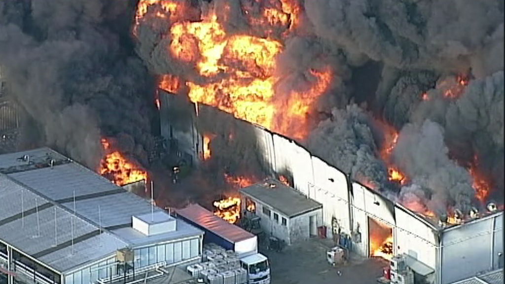 How to Protect The Unsafe Factory Electrical Systems from Disaster?