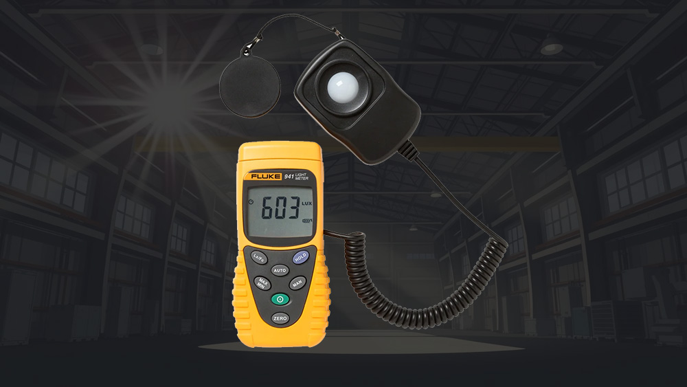Modern Solutions in Light Measurement and Ensuring Safety