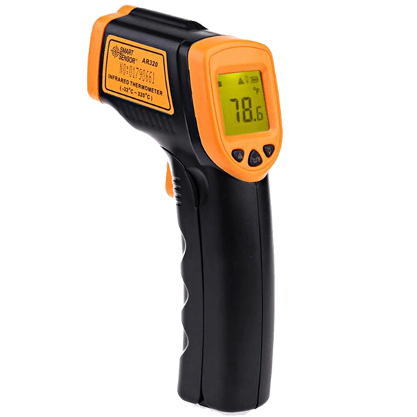 Wohler IR Temp 210 Infrared Thermometer