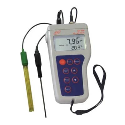 Adwa AD 131 Waterproof Portable pH/ORP/Temp Meter price in bd