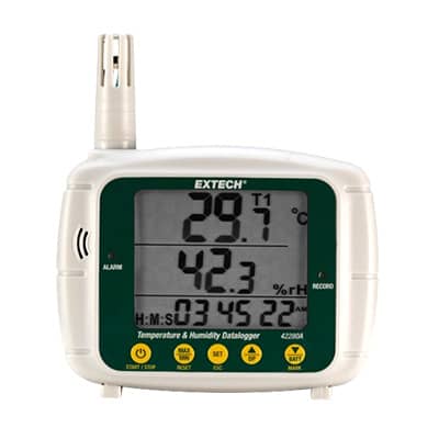 Extech 42280A Temperature and Humidity Datalogger price on Bangladesh