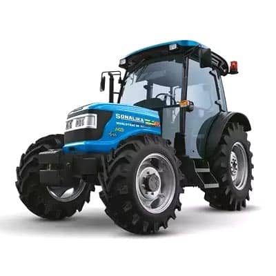 Sonalika Worldtrac 90 Rx 4WD Tractor Price In Bangladesh