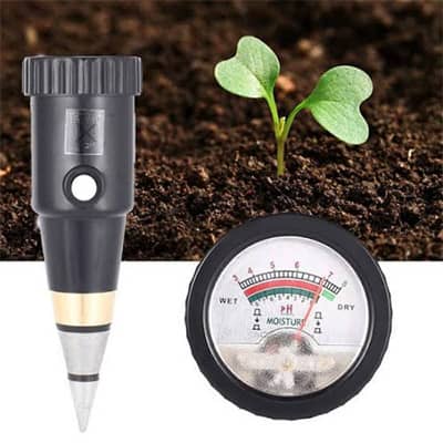 VT-05 Soil pH and Moisture Meter price in bd