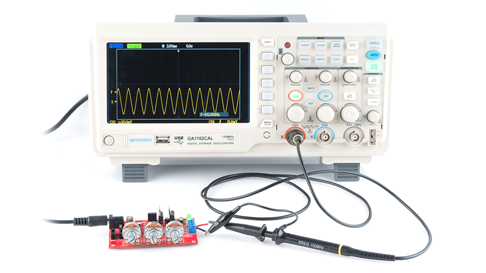Oscilloscope how to choose the best one Thumbnail