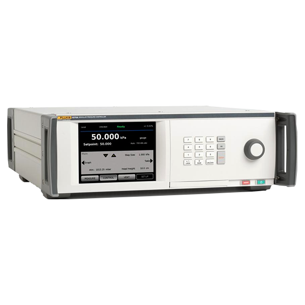 8270A Modular High-Pressure Calibrators 8270A Modular High-Pressure Calibrators