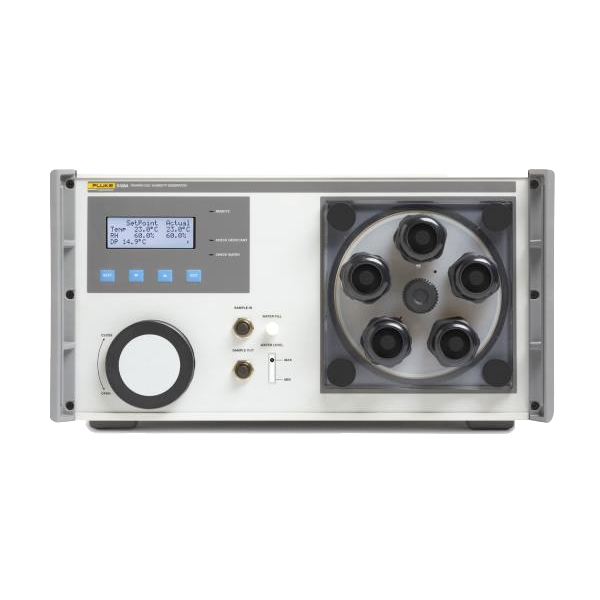 Fluke 5128A RHapid-Cal® Humidity Generator Fluke 5128A RHapid-Cal® Humidity Generator