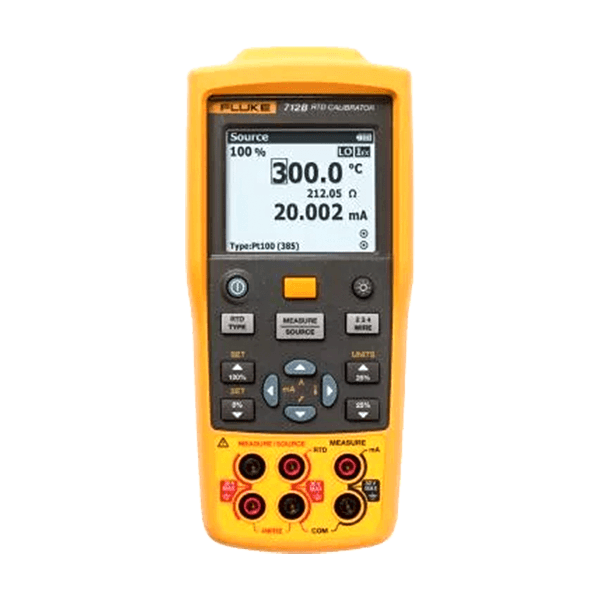 Fluke 712B RTD Calibrators Fluke 712B RTD Calibrators