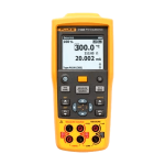 Fluke 712B RTD Calibrators Fluke 712B RTD Calibrators