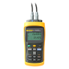 Fluke 1523 Handheld Thermometer Readout Fluke 1523 Handheld Thermometer Readout