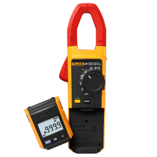 Fluke 381 Remote Display True RMS Clamp Meter with iFlex