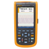 Fluke 120B Series Industrial ScopeMeter handheld Oscilloscopes