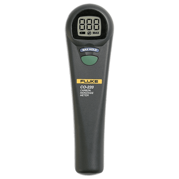 Fluke CO-220 Carbon Monoxide Meter