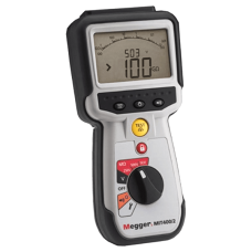 Megger MIT400 Series Industrial Insulation Testers Thumbnail