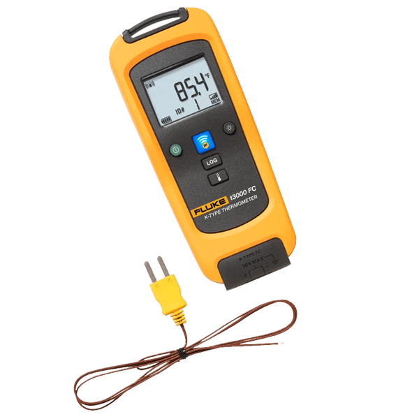 Fluke t3000 FC Wireless Temperature Module - Tools Bangladesh