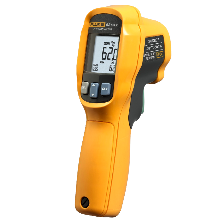 FLUKE-62 Max Infrared Thermometer