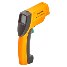 Fluke 63 Mini Infrared Thermometer Gun Thumbnail