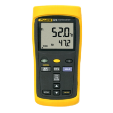 Fluke 52 II Dual Probe Digital Thermometer Thumbnail